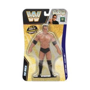 WWE Flexfigs Rock  Bendable Poseable Collectable
