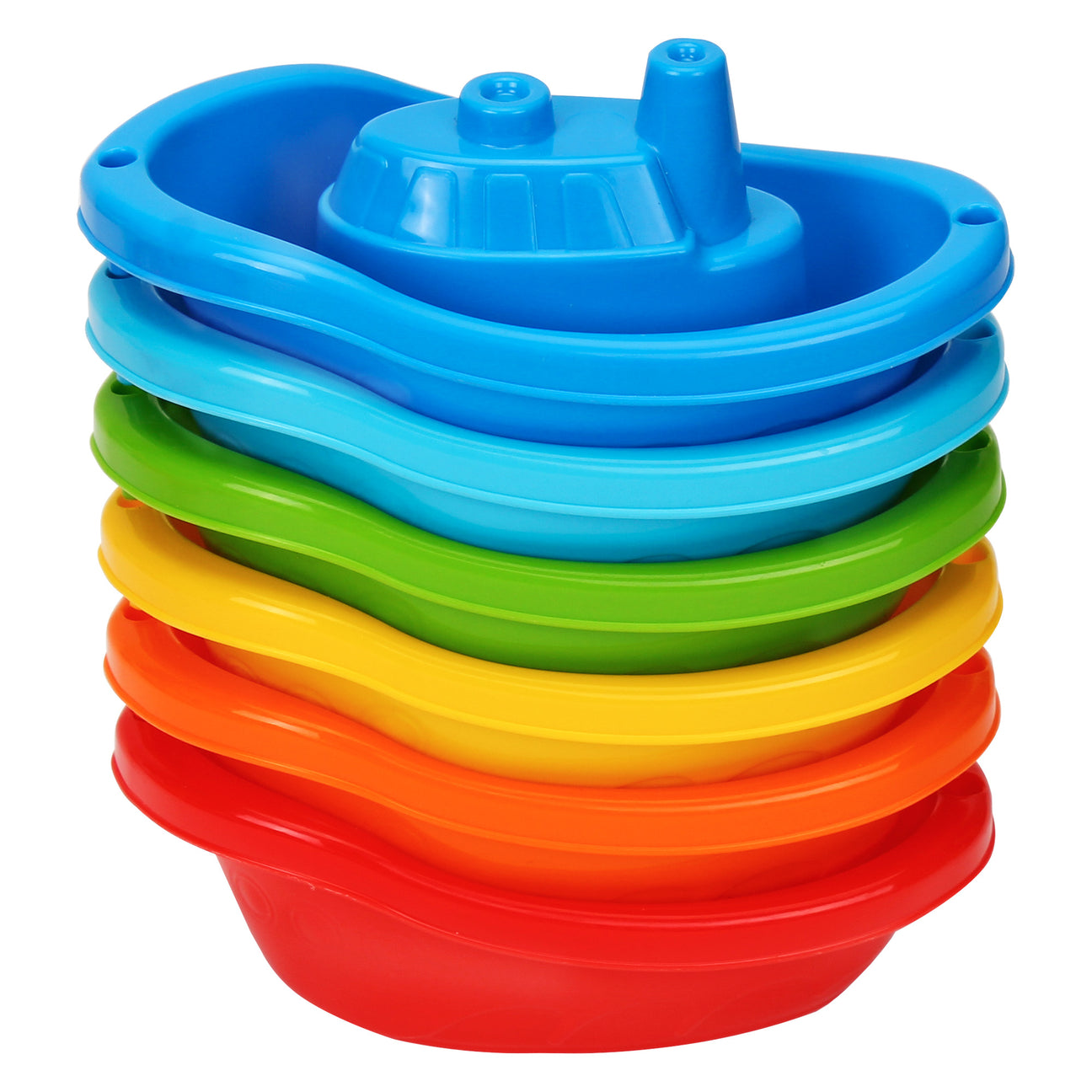 Fun Boats 6 Piece Set
