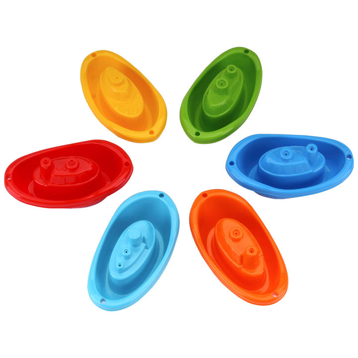 Fun Boats 6 Piece Set