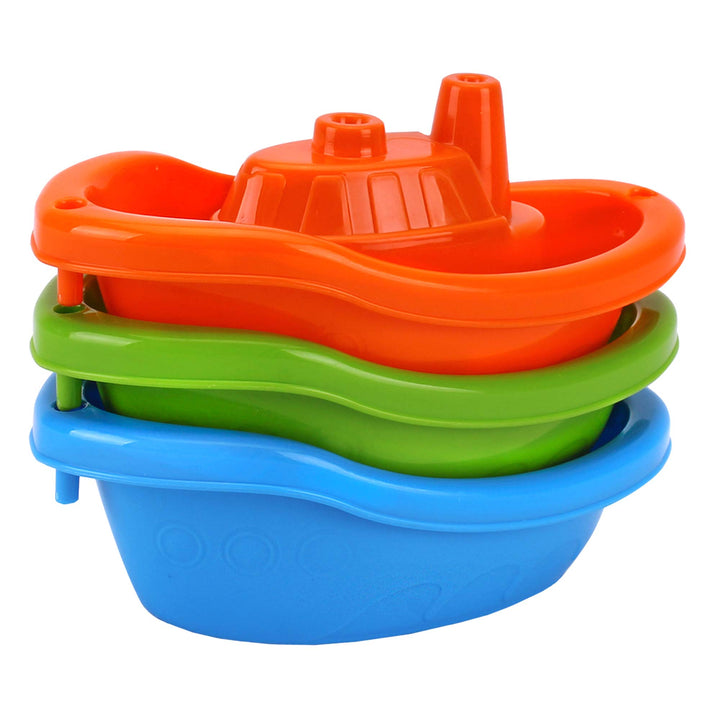 Fun Boats 6 Piece Set