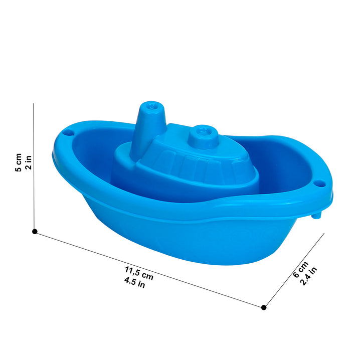 Fun Boats 6 Piece Set