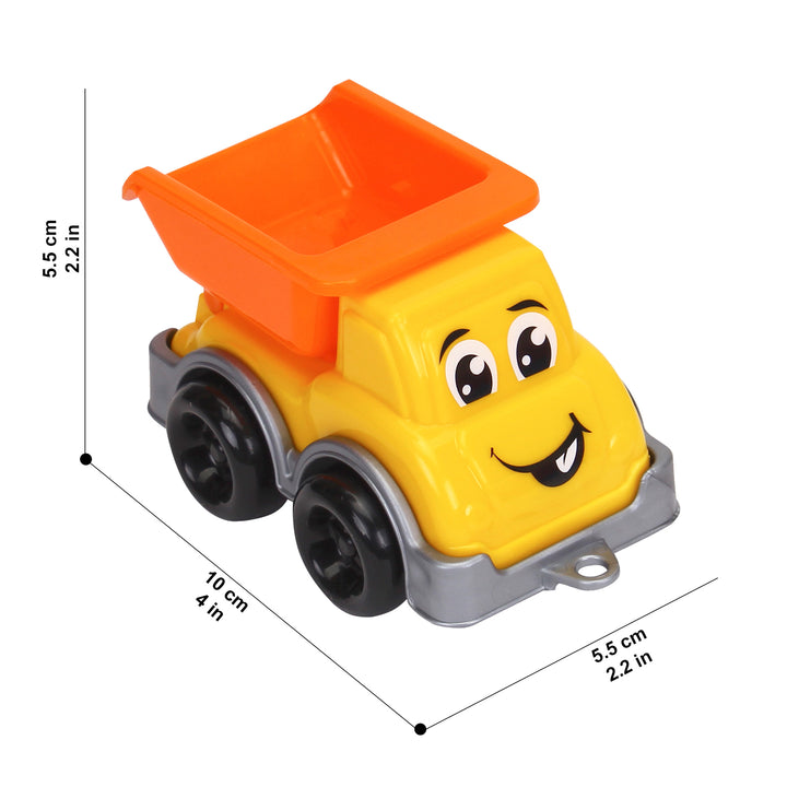 Construction Vehicles 9  Piece Set