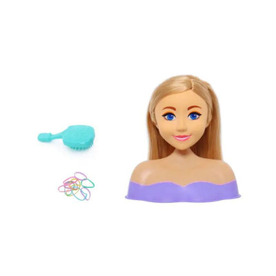 Little Bebops Princess Styling Head Playset