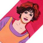 Sixteen Candles Samantha Women's Crew Socks
