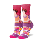 Sixteen Candles Samantha Women's Crew Socks