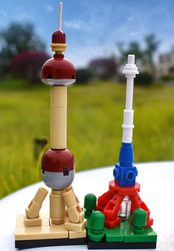 Sluban Brick Builder Series 12 Assortment