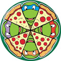 Teenage Mutant Ninja Turtles Team Pizza 1.25 Inch Button