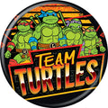Teenage Mutant Ninja Turtles Team Turtles 1.25 Inch Button