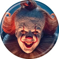 IT Welcome To Derry Pennywise 1.25 Inch Button