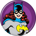 DC Comics Batgirl 1.25 Inch Button