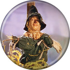 Wizard Of Oz Scarecrow 1.25 Inch Button