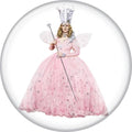 Wizard of Oz Glinda 1.25 Inch Button
