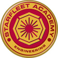 Star Trek Starfleet Academy Engineering 1.25 Inch Button