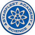 Star Trek Starfleet Academy Science 1.25 Inch Button