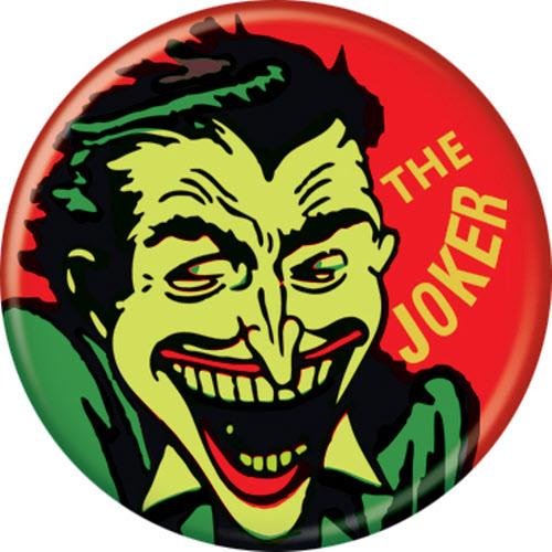 DC Comics The Joker 1.25 Inch Button