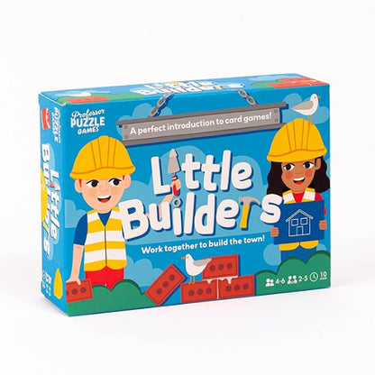 Little Builders Card Game