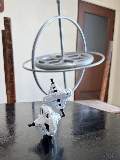 TEDCO Cyclone Gyro The Amazing Physics Toy