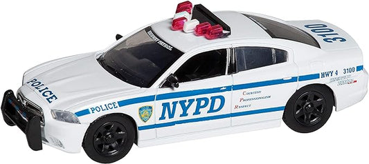 Daron NYPD  Dodge Charger 1/43 Scale