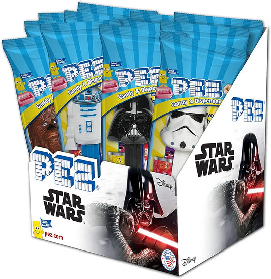 Pez Candy  Dispenser  - Star Wars