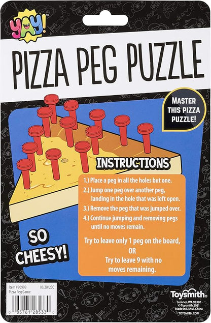 Pizza Puzzle