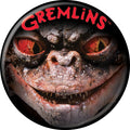 Gremlins Gremlin Face 1.25 Inch Button