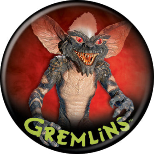Gremlins Stripe Gremilin 1.25 Inch Button