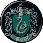 Harry Potter Slytherin Crest 1.25 Inch Button