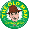 A Christmas Story The Old Man 1.25 Inch Button