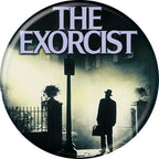 The Exorcist Poster 1.25 Inch Button