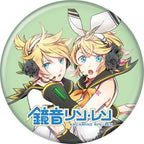 Hatsune Miku Rin Len ICA 1.25 Inch Button
