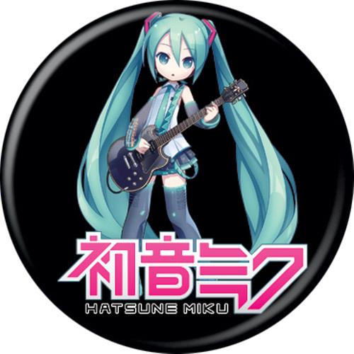 Hatsune Miku iXima 1.25 Inch Button