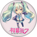 Hatsune Miku onineko 1.25 Inch Button