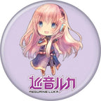 Hatsune Miku Luka onineko 1.25 Inch Button