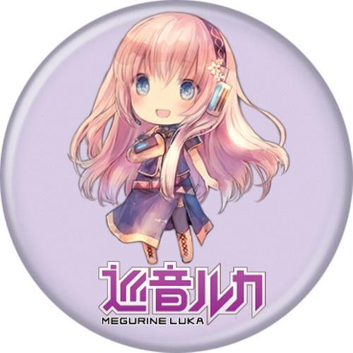 Hatsune Miku Luka onineko 1.25 Inch Button