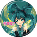Hatsune Miku Kaze Hime 1.25 Inch Button