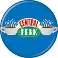 Friends Central Perk 1.25 Inch Button