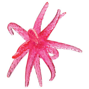 Toysmith Yay! Sticky Star Fish Squishy Fidget Toy