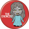 The Exorcist Reagan Chibi 1.25 Inch Button