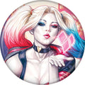 DC Comics Harley Quinn V31 1.25 Inch Button