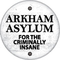 DC Comics Arkham Asylum 1.25 Inch Button