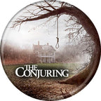 Conjuring Movie Poster 1.25 Inch Button