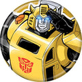 Transformers Bumblebee 1.25 Inch Button