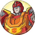 Transformers  Rodimus Prime 1.25 Inch Button