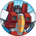 Transformers Starscream 1.25 Inch Button