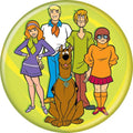 Scooby-Doo! Gang 1.25 Inch Button
