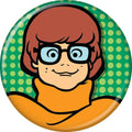 Scooby-Doo! Velma 1.25 Inch Button