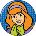 Scooby-Doo! Daphne 1.25 Inch Button