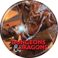 Dungeons & Dragons Player's Handbook 5e 1.25 Inch Button