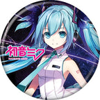 Hatsune Miku by Kirabagani 1.25 Inch Button