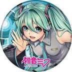 Hatsune Miku Rainbow Masami i1.25 Inch Button